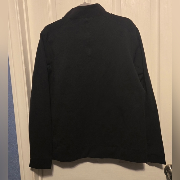 Lululemun Sojourn Jackets Men's Size L Color Black - Picture 4 of 10